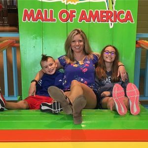 Meet your Posher, Laura